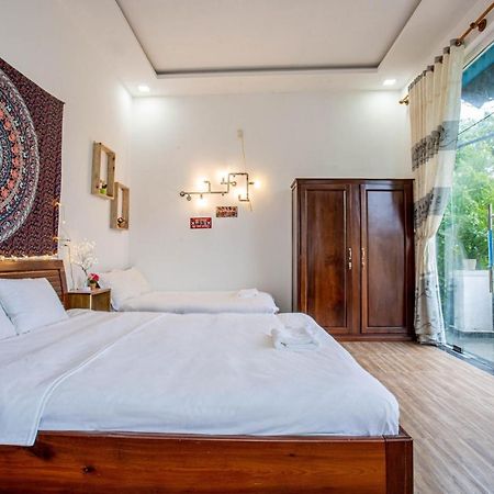 Lam Vien Homestay Hue Exteriör bild