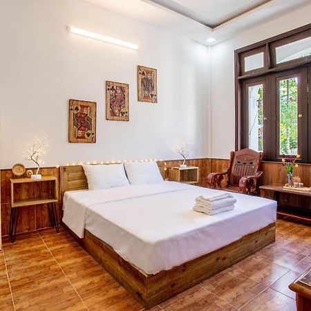 Lam Vien Homestay Hue Exteriör bild