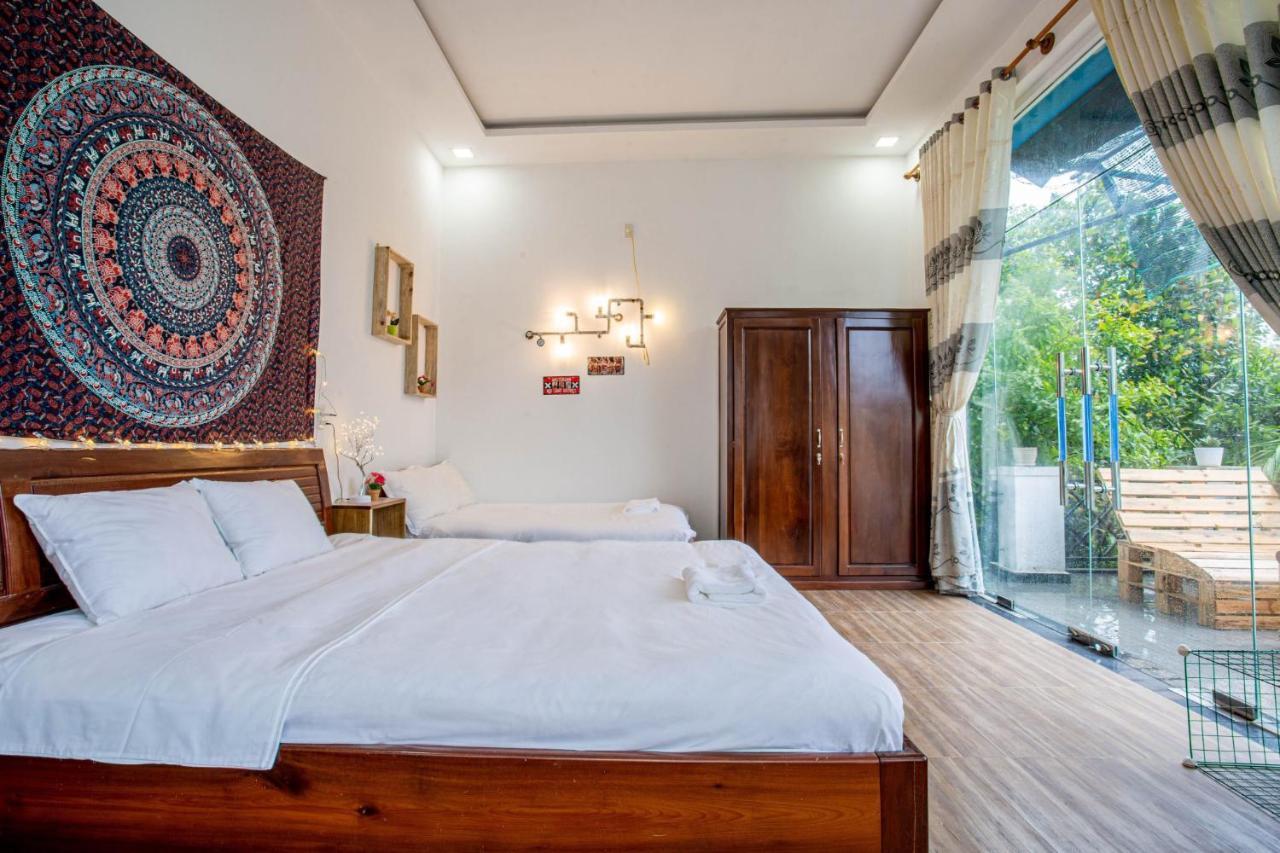 Lam Vien Homestay Hue Exteriör bild