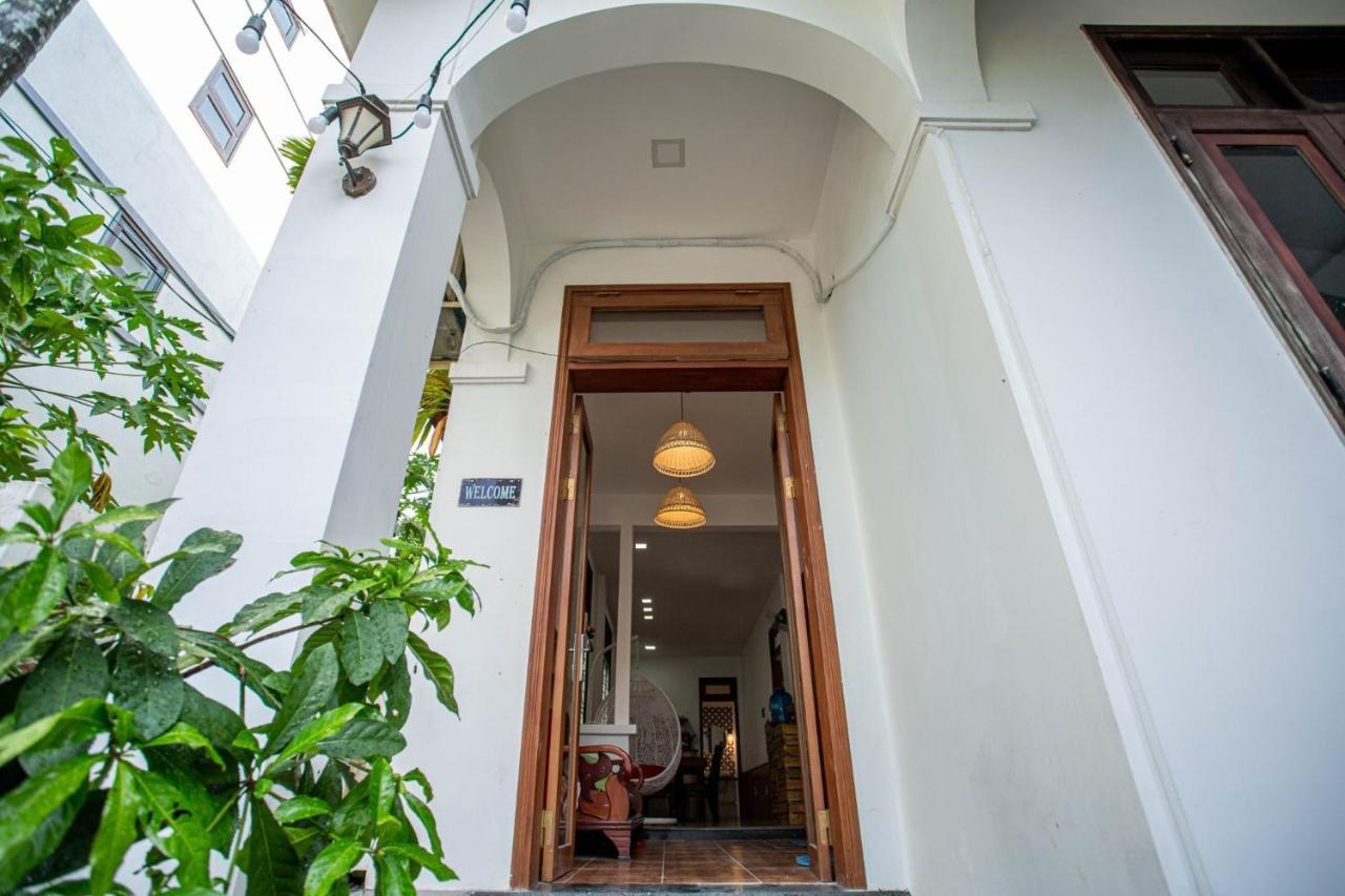 Lam Vien Homestay Hue Exteriör bild