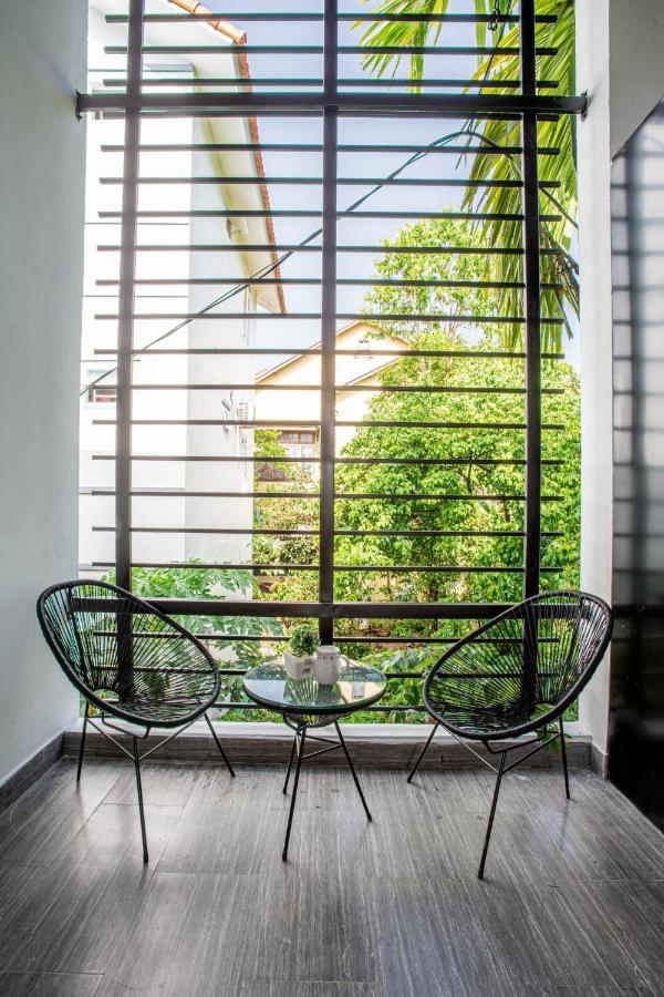 Lam Vien Homestay Hue Exteriör bild