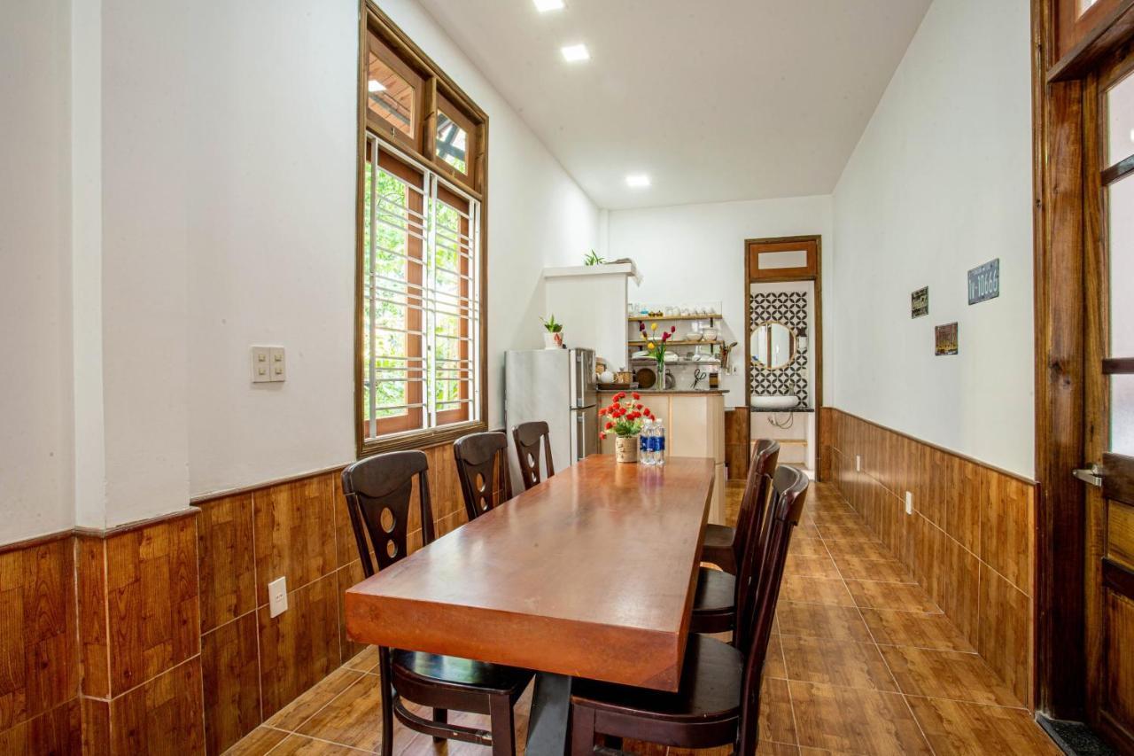Lam Vien Homestay Hue Exteriör bild