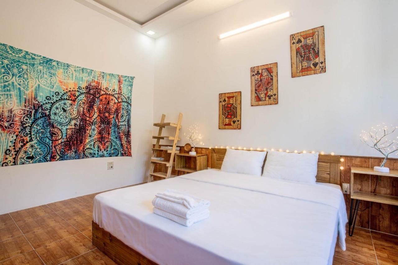 Lam Vien Homestay Hue Exteriör bild