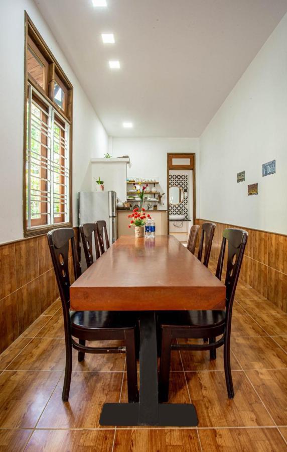 Lam Vien Homestay Hue Exteriör bild