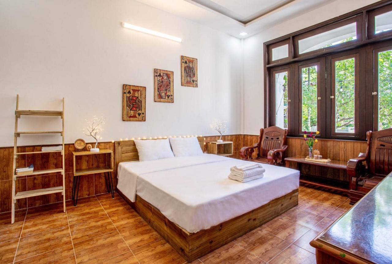 Lam Vien Homestay Hue Exteriör bild