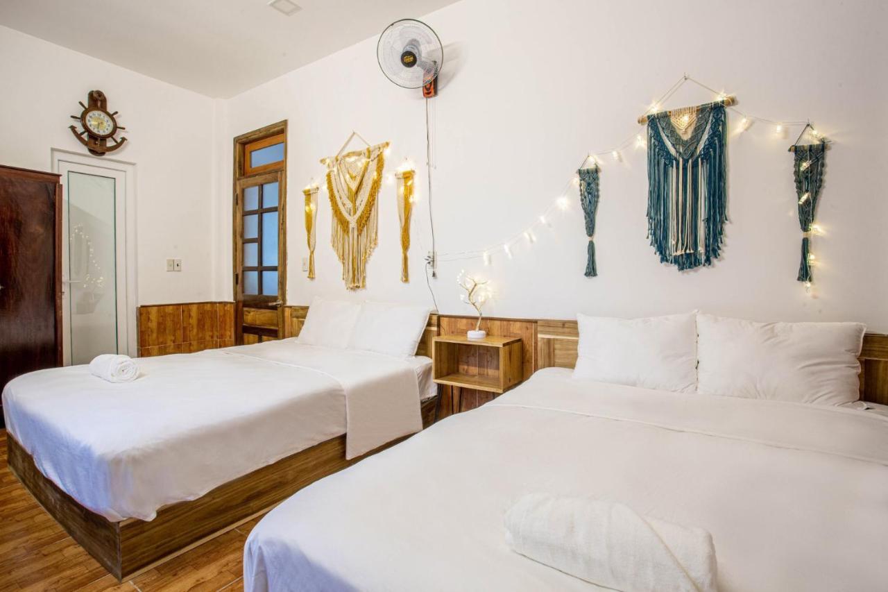 Lam Vien Homestay Hue Exteriör bild
