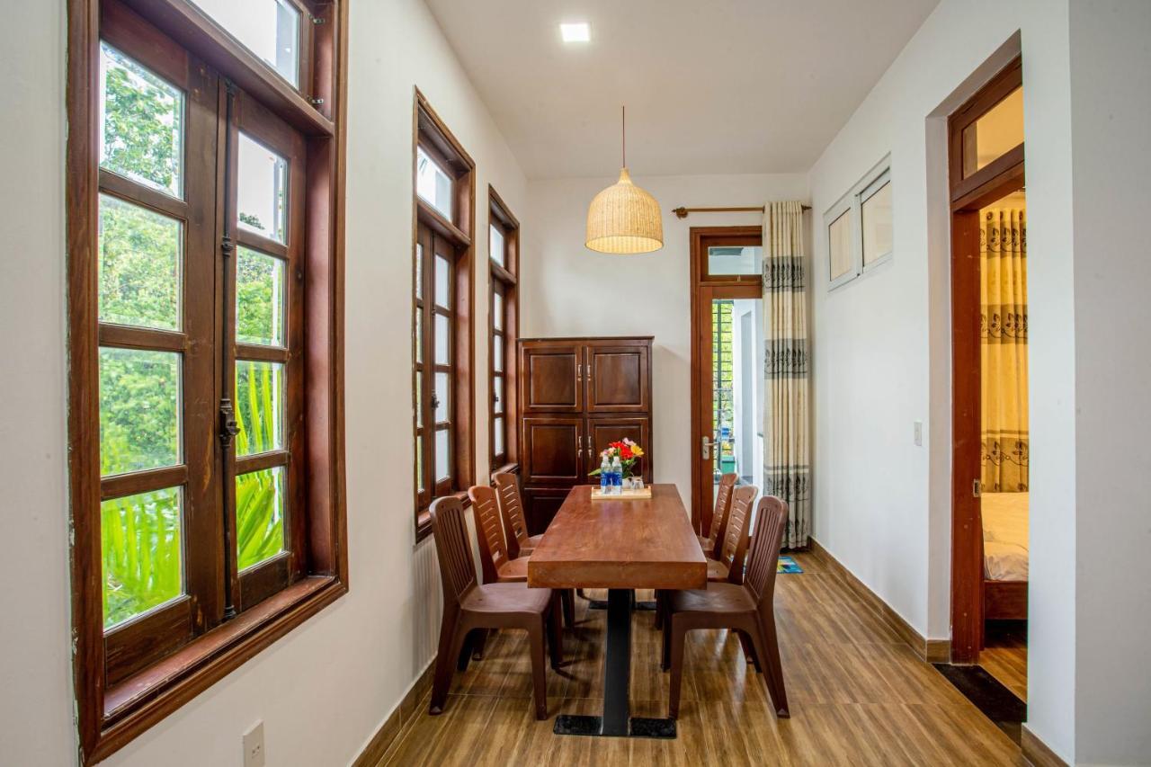 Lam Vien Homestay Hue Exteriör bild